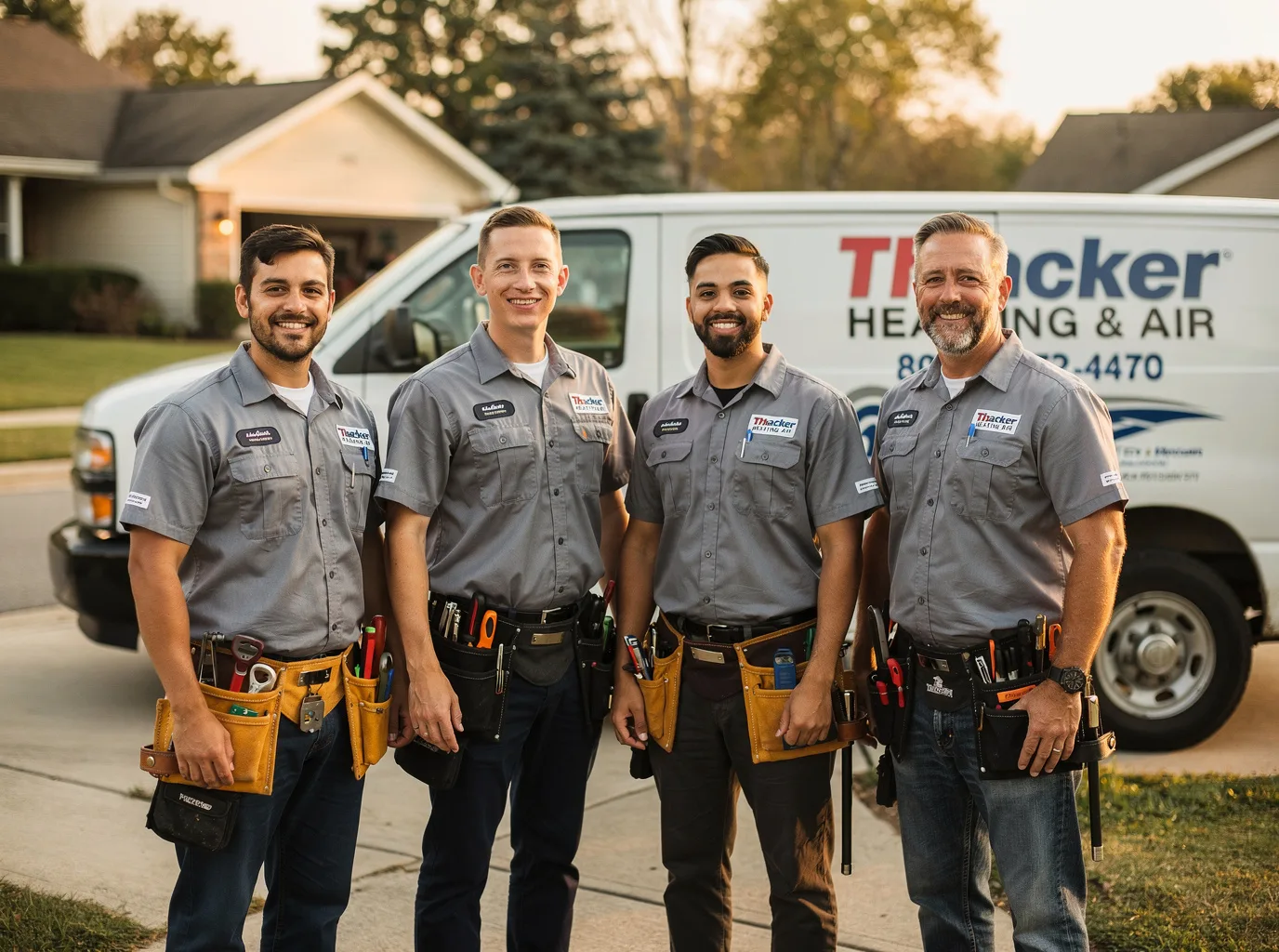 Ac Repair company in Pemberton, OH