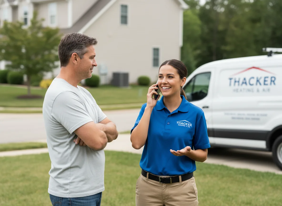 Ac Repair Pemberton, OH FAQs